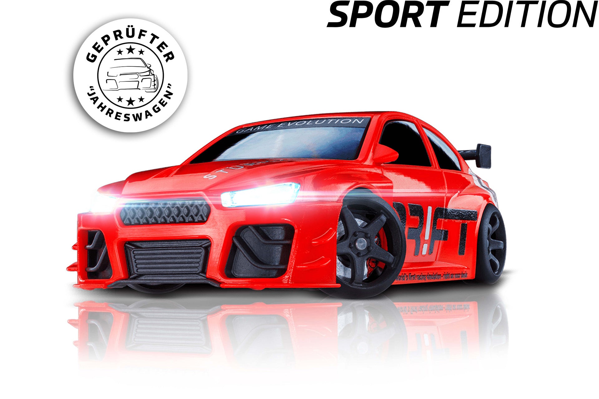 RED Turbo Sport Jahreswagen